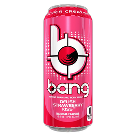 Bang Delish Strawberry Kiss