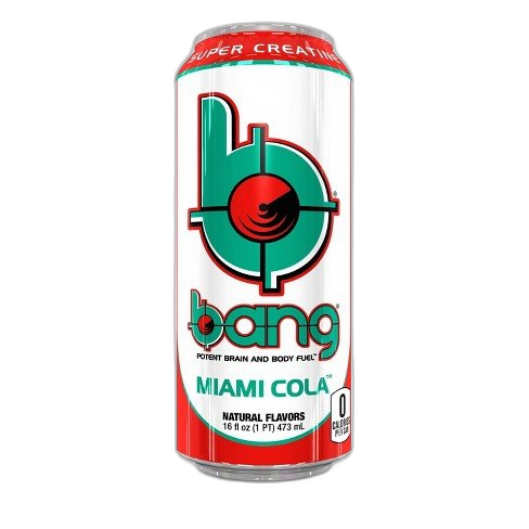 Bang Miami Cola