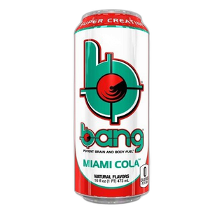 Bang Miami Cola