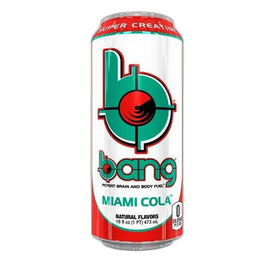 Bang Miami Cola