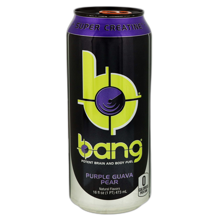 Bang Purple Guava Pear