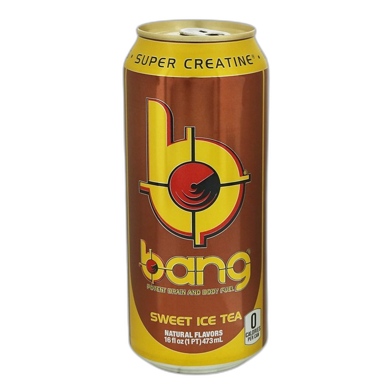 Bang Sweet Ice Tea