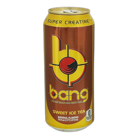 Bang Sweet Ice Tea