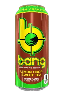 Bang Lemon Drop Sweet Tea