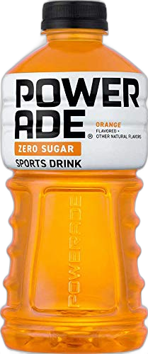 Powerade Zero Sugar - Orange