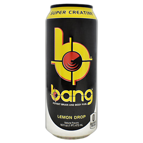 Bang Lemon Drop