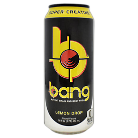 Bang Lemon Drop