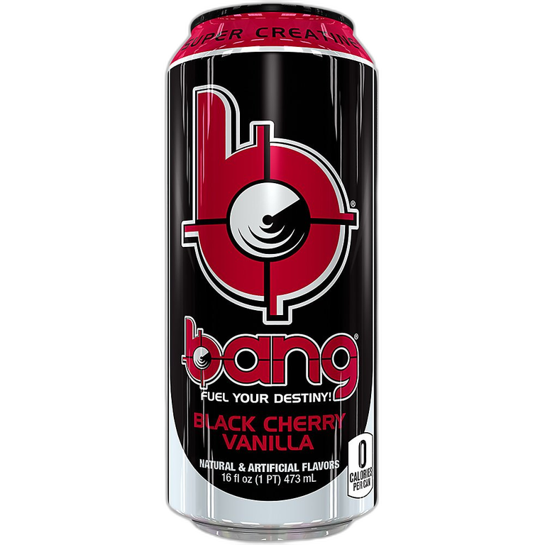 Bang - Black Cherry Vanilla