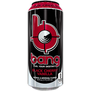 Bang - Black Cherry Vanilla