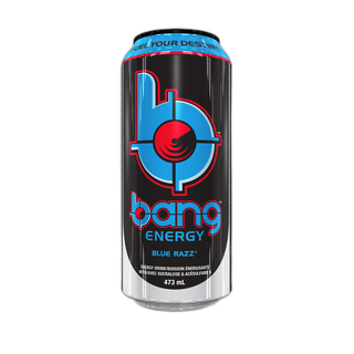 Bang Blue Razz