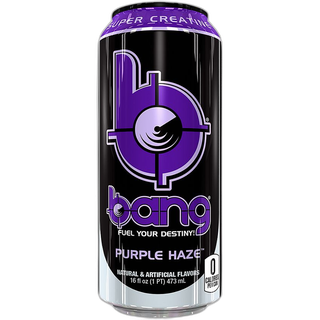 Bang Purple Haze