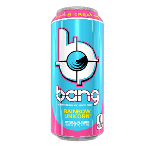 Bang Rainbow Unicorn