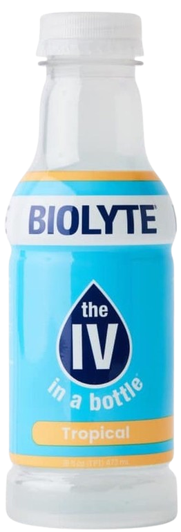 Biolyte - IV in a Bottle - Tropical