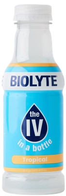 Biolyte - IV in a Bottle - Tropical