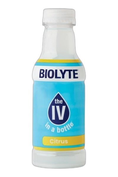 Biolyte - IV in a Bottle -  Citrus