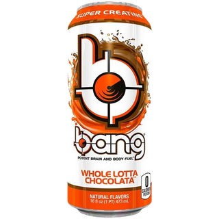 Bang Whola Lotta' Chocolata