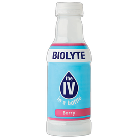 Biolyte - IV in a Bottle - Berry