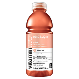 Vitamin Water Zero Sugar - Gutsy