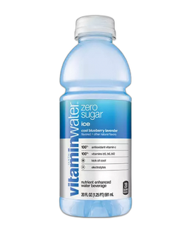 Vitamin Water Zero Sugar - Cool Blueberry Lavendar