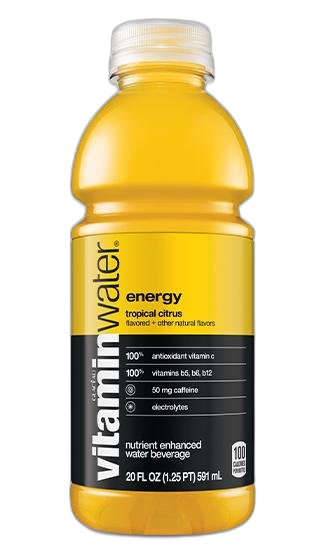 Vitamin Water - Tropical Citrus