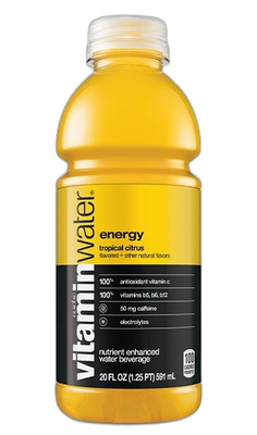 Vitamin Water - Tropical Citrus