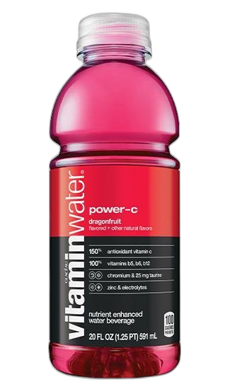 Vitamin Water  - Dragon Fruit