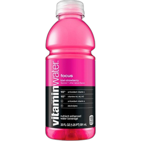 Vitamin Water  - Kiwi - Strawberry