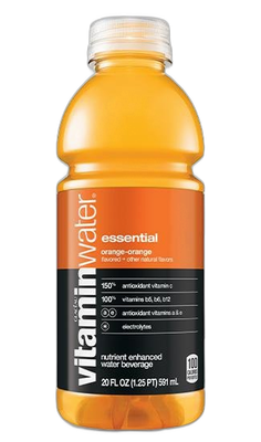 Vitamin Water  - Orange Orange