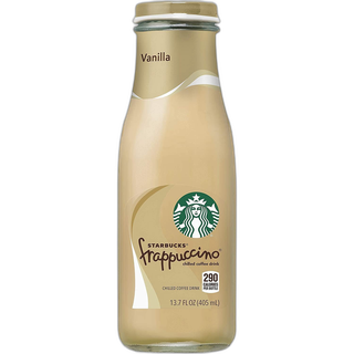 Starbuck's Frappuccino - Vanilla