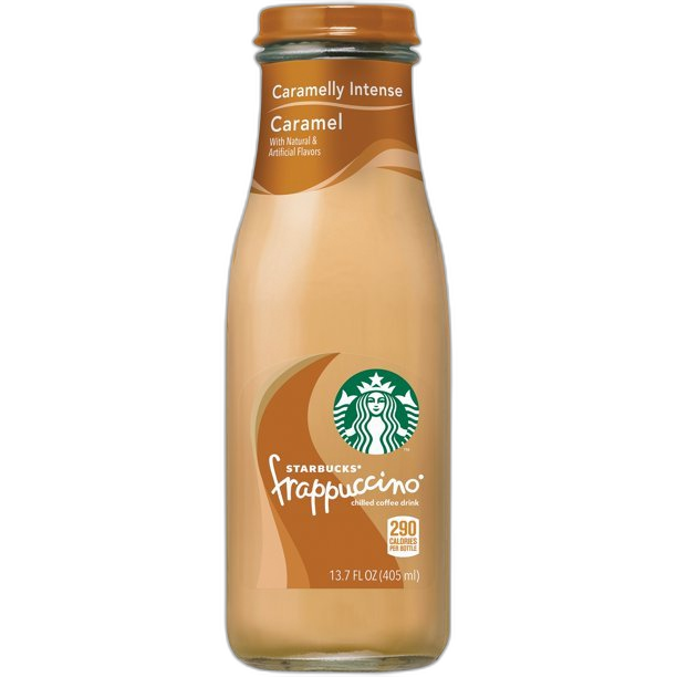 Starbuck's Frappuccino - Caramel