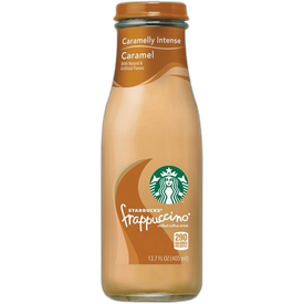 Starbuck's Frappuccino - Caramel