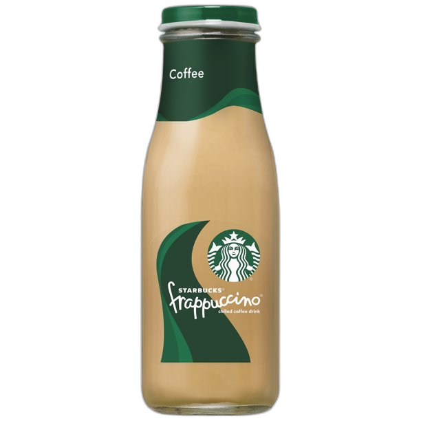 Starbuck's Frappuccino - Coffee