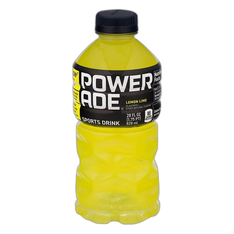 Powerade - Lemon Lime