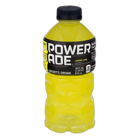 Powerade - Lemon Lime