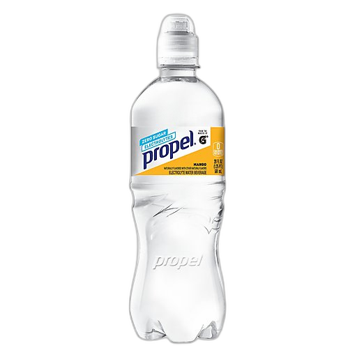 Propel Zero Sugar - Mango