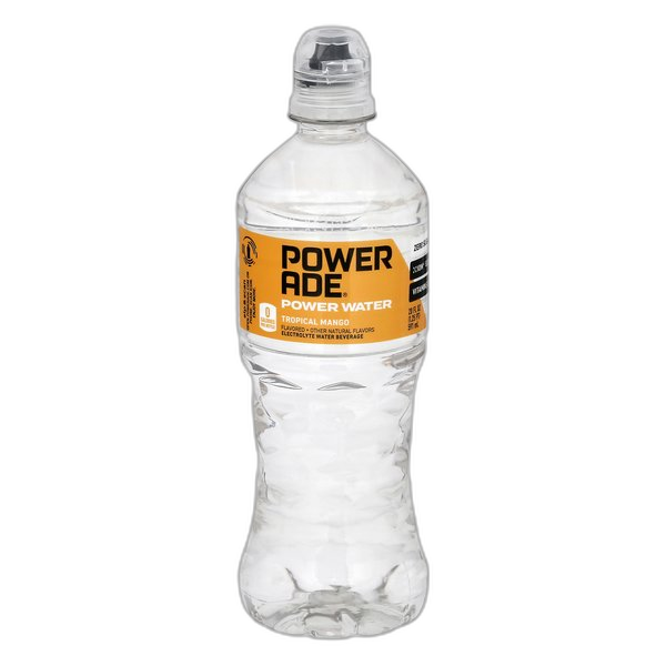 Powerade Power Water - Tropical Mango