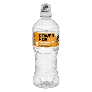 Powerade Power Water - Tropical Mango