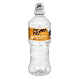 Powerade Power Water - Tropical Mango