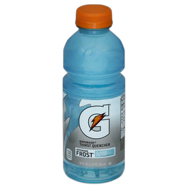 Gatorade Frost - Glacier Freeze