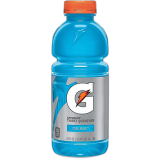 Gatorade  - Cool Blue