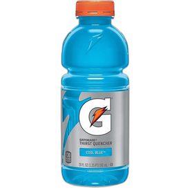 Gatorade  - Cool Blue