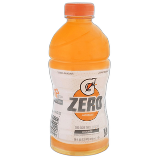 Gatorade Zero - Orange