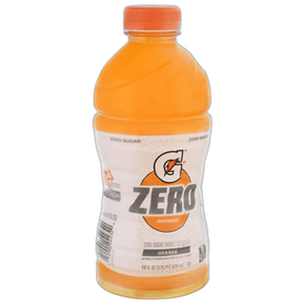 Gatorade Zero - Orange