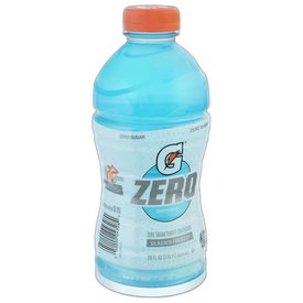 Gatorade Zero - Glacier Freeze