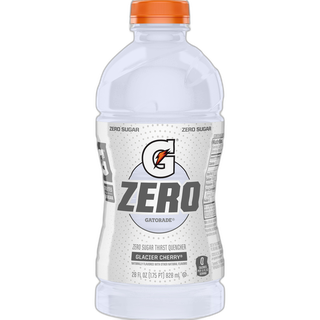 Gatorade Zero - Glacier Cherry