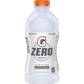 Gatorade Zero - Glacier Cherry