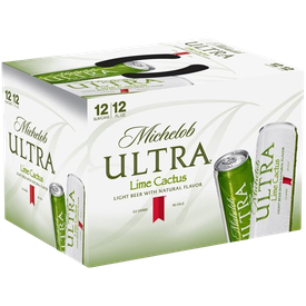 Michelob Ultra Infusions