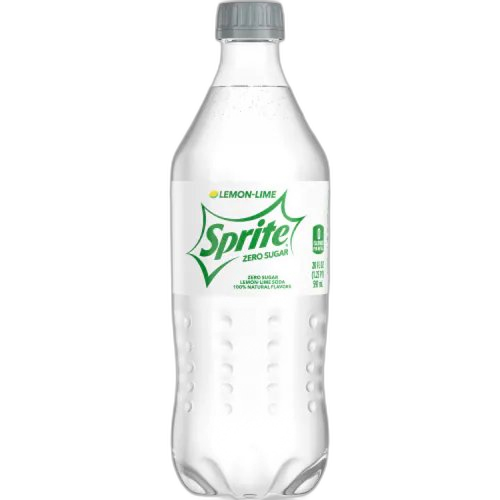 Sprite Zero Sugar