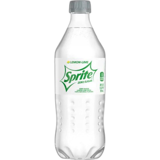 Sprite Zero Sugar