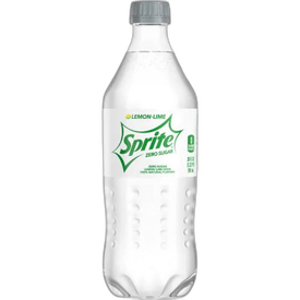 Sprite Zero Sugar